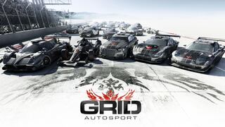 Reseña: GRID Autosport