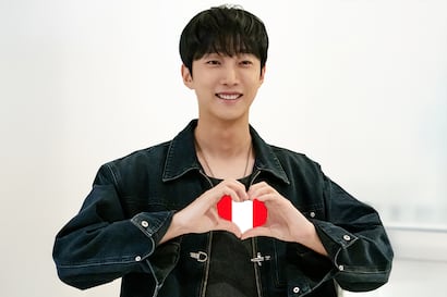 Jinyoung, el ídolo de la música y los K-Dramas, en Lima: “Creo ser alguien que se pega mucho a los sentimientos”