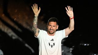 Messi en Inter Miami: presentación, declaraciones y más