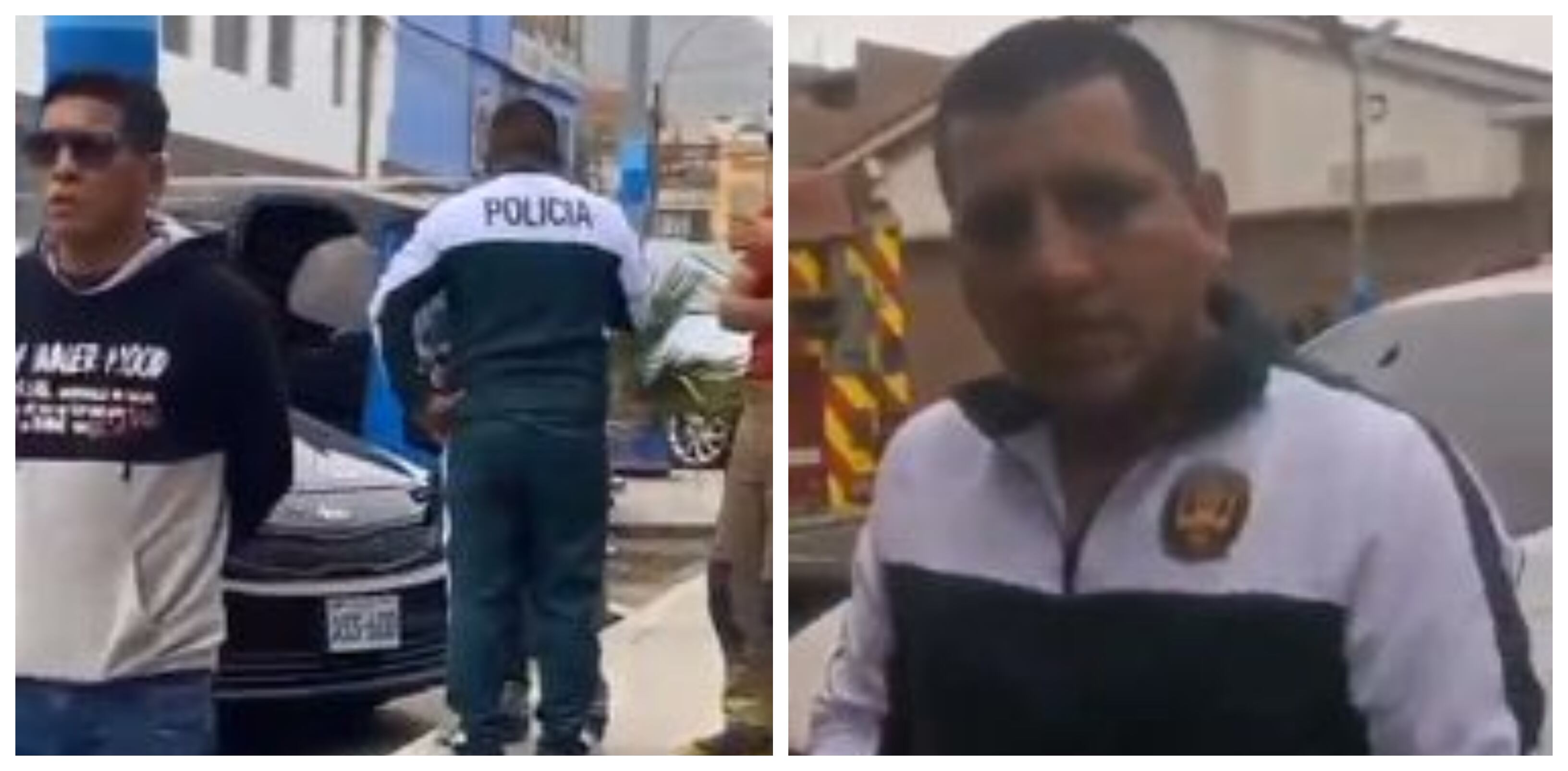 Horas más tarde, El general Jorge Luis Castillo ofreció las disculpas del caso al Cuerpo de Bomberos e informó que se procedió a denunciar esos hechos ante la Inspectoría General.