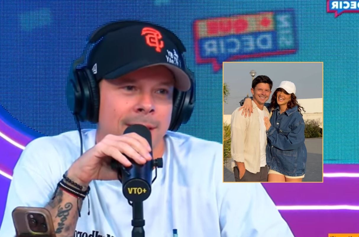 Mario Hart confirma el fin de su relación con Korina Rivadeneira: “Desde enero estamos separados”