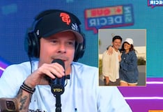 Mario Hart confirma el fin de su relación con Korina Rivadeneira: “Desde enero estamos separados”