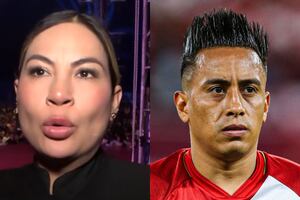 Christian Cueva interpuso demanda de divorcio contra Pamela López