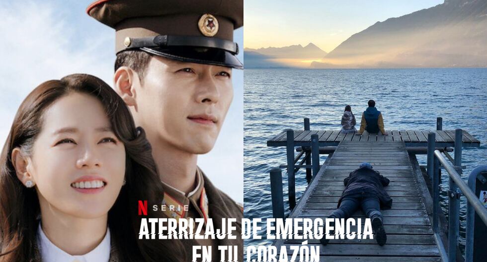 Crash Landing On You | El relato de cómo el k-drama 'Aterrizaje de emergencia en tu corazón' incentivó el turismo en Suiza | kdrama | video viral | historias nnda nnrt |