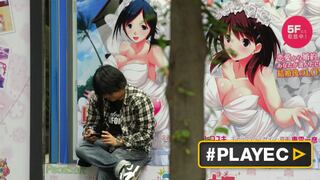 Japón: ONU pide prohibir cómics con contenido sexual de menores