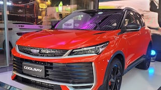 Nuevo Geely Coolray de 1,5 litros turbo de estreno: ¿qué ofrece y cómo se diferencia frente a la generación anterior?