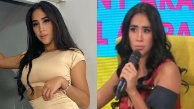 Melissa Paredes sí se sometió al polígrafo luego de entrevista en “Amor y Fuego” y este fue el resultado