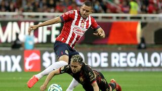 Chivas vs. Tijuana: resumen del juego por Liga MX