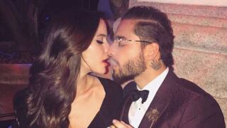 Maluma y su novia se hicieron este tatuaje en señal de su amor