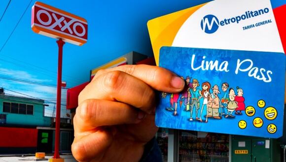 La ATU dio a conocer los nuevos locales de Oxxo donde podrás recargar tus tarjetas del Metropolitano y Lima Pass: mira AQUÍ cuáles son. (Imagen: gob.pe)