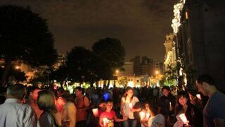 La Hora del Planeta: un millón de hogares deben apagar sus luces para que el Perú la cumpla meta