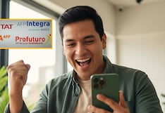 Retiro AFP 2025: fecha límite para solicitar el retiro durante el periodo libre