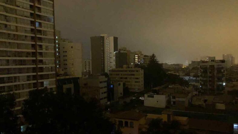Apagón masivo en distritos de Lima | Luz del Sur se pronuncia, reportes de los usuarios en Twitter y qué zonas fueron afectadas
