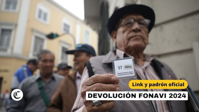 Devolución Fonavi 2024 - Reintegro 2: Quiénes podrán cobrar y en qué día de agosto iniciarían los pagos. Foto: Composición EC
