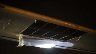 FOTOS: Solar Impulse, el avión solar que atravesó Estados Unidos