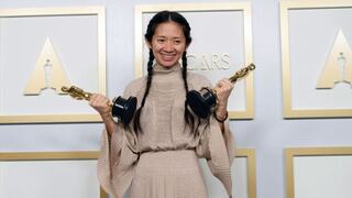Por qué China “silenció” la victoria en los Oscar de la directora pequinesa Chloé Zhao 