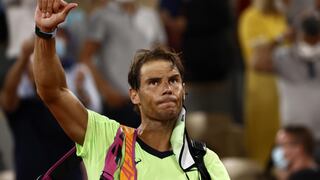 Se acabó su reinado: Rafael Nadal cayó ante Novak Djokovic en la semifinal del Roland Garros 2021