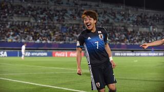 Uruguay vs. Japón EN VIVO ONLINE: Doan anotó el 3-2 tras pasividad charrúa