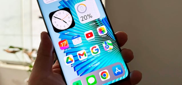 Convierte tu smartphone Android en un iPhone con este truco que he probado