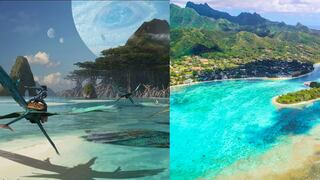 Avatar nominada a los Oscar 2023: conoce Rarotonga, la isla de la vida real que inspiró el film