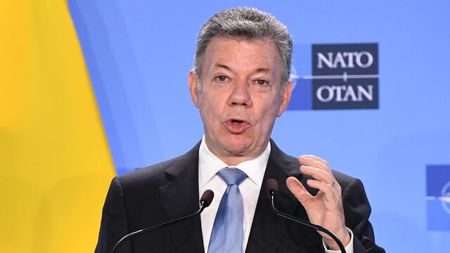 Congreso de Colombia hará investigación preliminar a Santos por caso Odebrecht