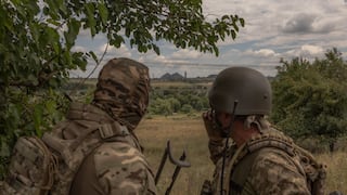 Qué significa que el Gobierno de Estados Unidos planee desplegar contratistas militares en Ucrania