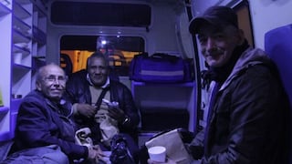 Beneficencia de Lima lanza campaña para rescatar a adultos mayores abandonados