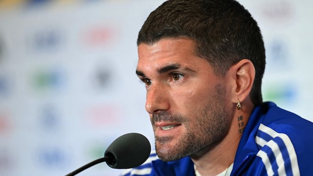 De Paul mira a Cabo Verde con cuidado: “Sería un error pensar más allá del partido de mañana”