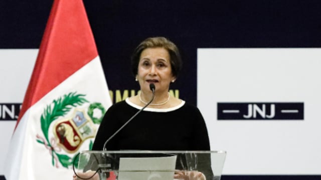JNJ: Inés Tello pide al presidente del Congreso declarar “inexistente” votación en la que se aprobó inhabilitarla