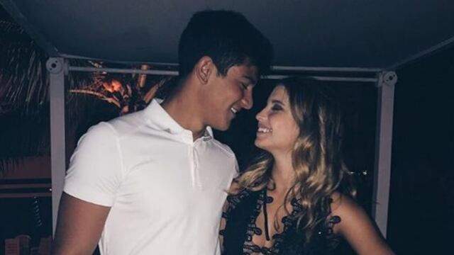 Flavia Laos admite ser pareja de Emilio Jaime