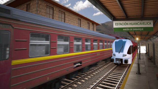 ProInversión: concurso público para modernizar “Tren Macho” entra en etapa final