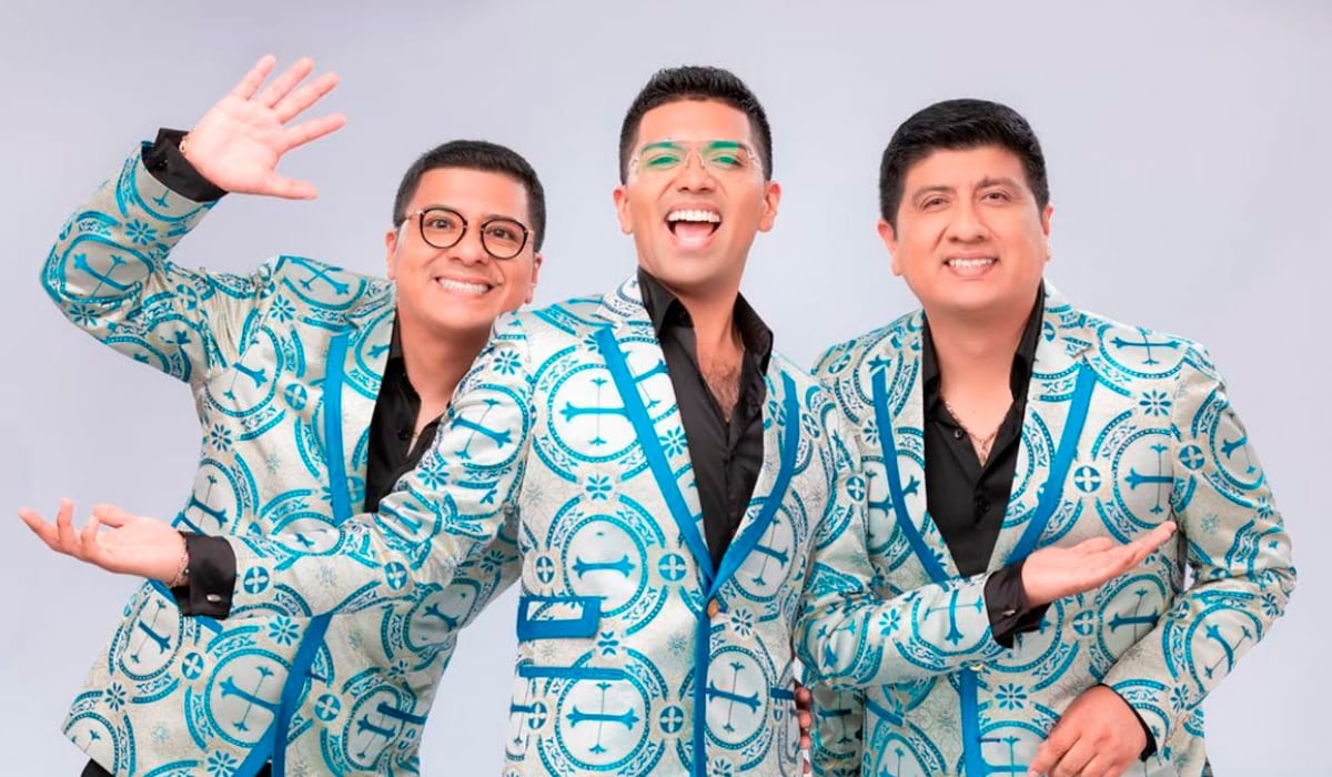 Grupo 5: Así fue la primera noche de su esperado concierto en el Estadio Nacional | (Foto: Difusión)