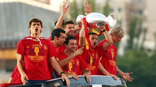 Un día como hoy: España se consagró bicampeón de la Eurocopa tras derrotar a Italia