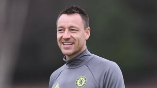 John Terry vuelve al Chelsea: leyenda de los ‘Blues’ trabajará con los jóvenes 