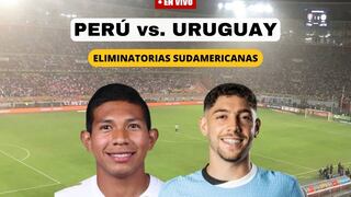 Esta señal de TV transmitió el 1 a 0 de Perú contra Uruguay por las Eliminatorias Sudamericanas 2026