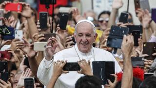 Papa Francisco pide a los catequistas que sean más creativos y menos repetitivos
