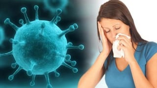Los 7 síntomas de la influenza que debes tener en cuenta para evitar su transmisión, según el Ministerio de Salud