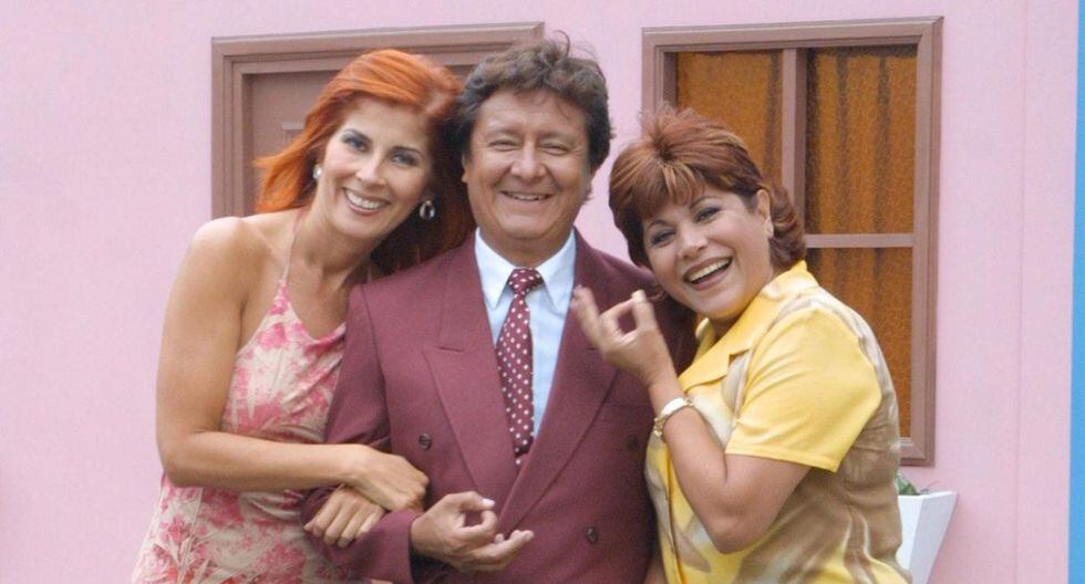 “Mil oficios” es, sin lugar a dudas, una de las series más exitosas de las últimas dos décadas (Foto: Panamericana TV)