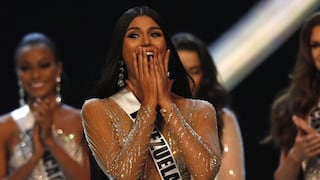 Miss Universo 2018: Miss Venezuela Sthefany Gutiérrez logró segundo puesto