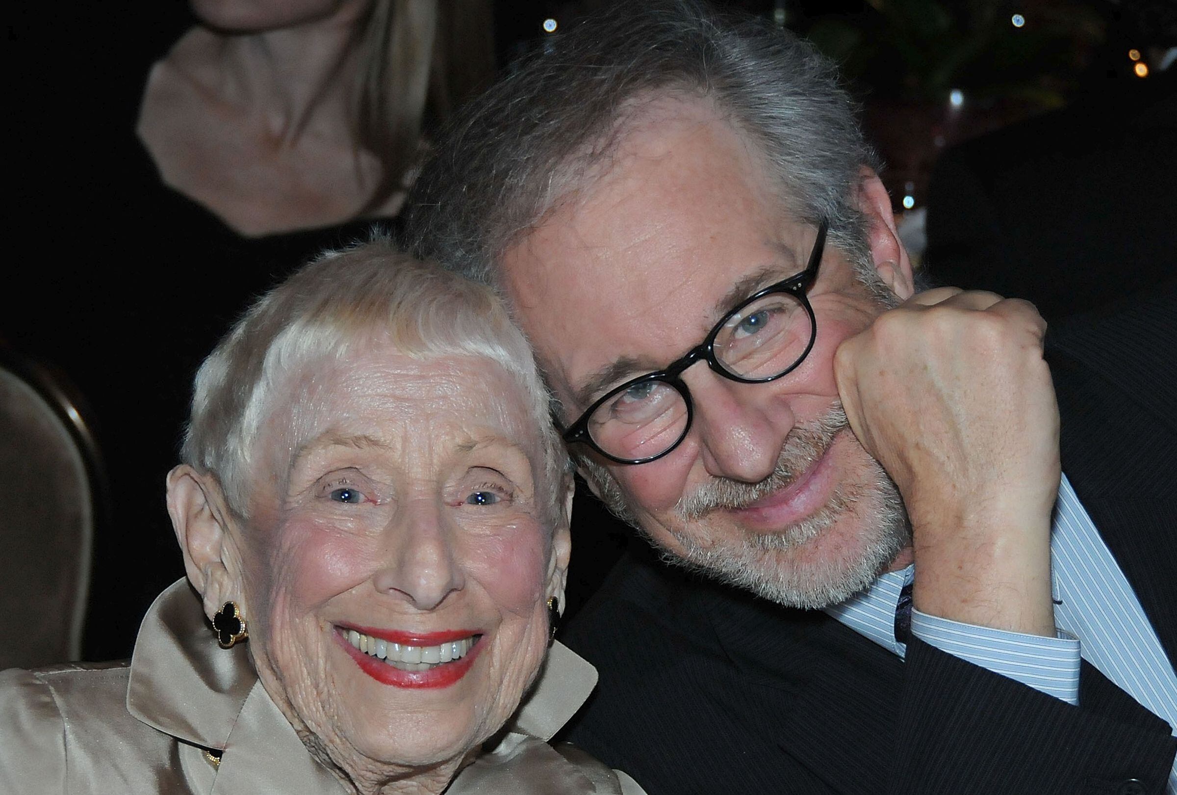Steven Spielberg reveló la razón por la que llamó varias veces a su madre durante el rodaje de ‘Tiburón’. (Foto: Michael Kovac / WireImage / Getty Images)