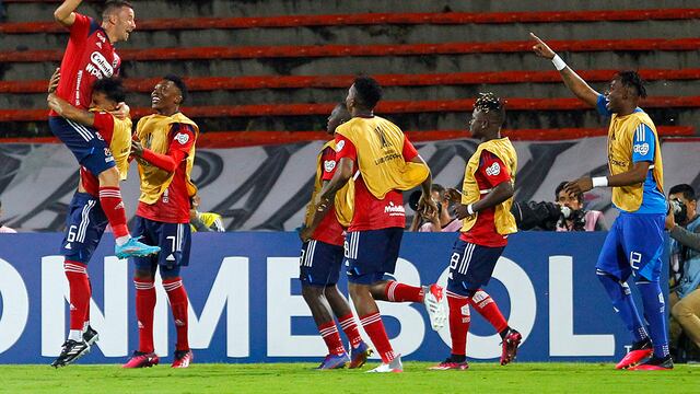 Medellín a fase de grupos: venció 2-0 a Magallanes por la Copa Libertadores | RESUMEN Y GOLES