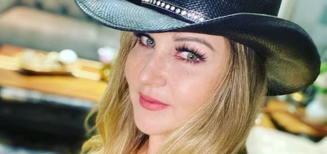 Alicia Villarreal, ¿a quién le dedicó realmente “Te quedó grande la yegua”?