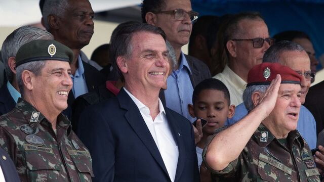 Nuevo ministro de Defensa de Brasil llama a “celebrar” el golpe de Estado de 1964 porque “pacificó al país” 