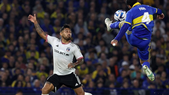 Con un Advíncula inquebrantable: Boca Juniors derrotó a Colo Colo y aseguró su pase a octavos de final de Copa Libertadores | RESULTADO