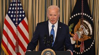 Biden está “en forma” para cumplir sus funciones, afirma médico tras chequeo anual