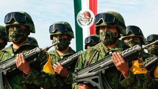 México: Justicia limita participación de militares en labores de seguridad pública