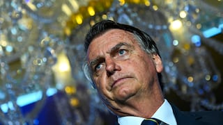 Bolsonaro devuelve las polémicas joyas regaladas por Arabia Saudí