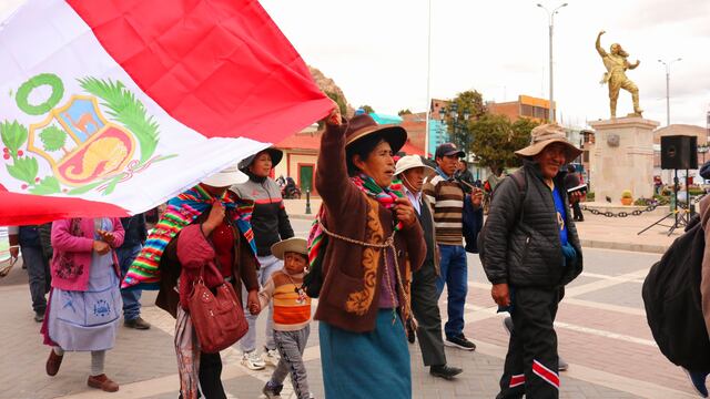 Bloqueo de carreteras y expectativas del gran paro nacional