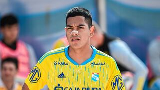 Joao Grimaldo se ilusiona con la selección peruana: “Estoy bien y preparado”