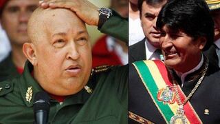 Hugo Chávez recibe fisioterapia para volver a Venezuela, según Evo Morales